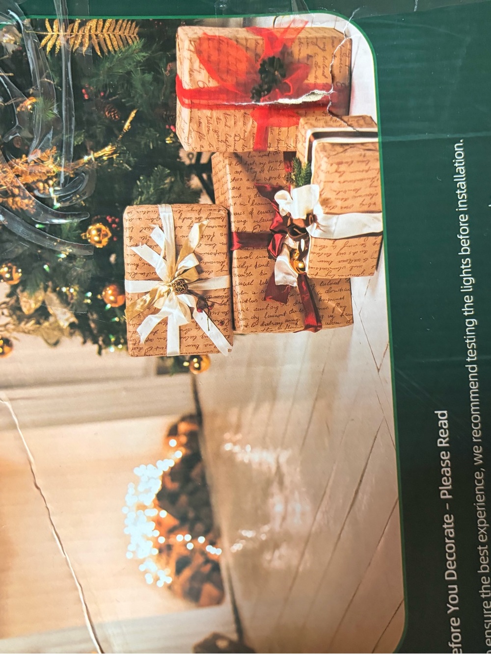 Multi-Color Icicle LED String Lights - 132 FT - Picture 4 of 5